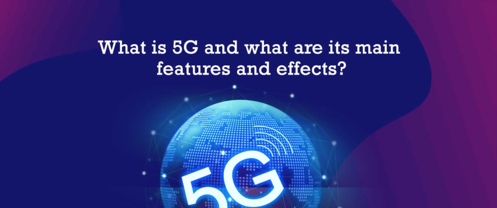 5g technology features