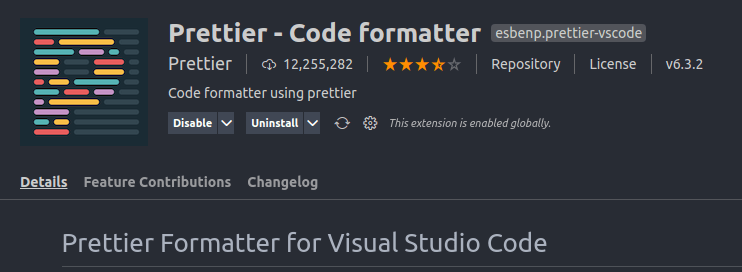 Prettier