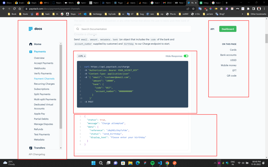 How to make a Documentation Website in React JS? | DevsDay.ru