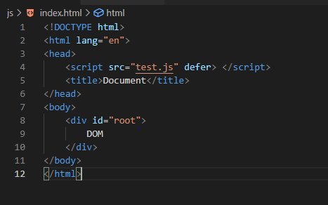 html