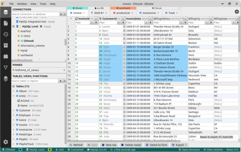 Top 8 Free, Open Source SQL Clients to Make Database Management Easier 2023