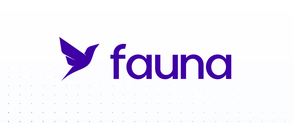 Getting started with Fauna and Node.js using Express