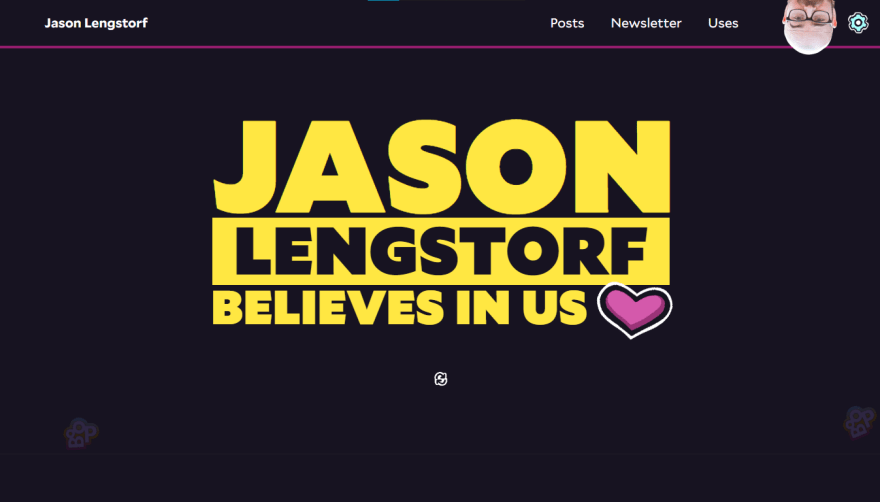 Portfolio of Jason Lengstorf