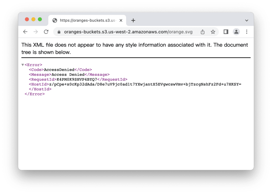Make AWS S3 bucket public accessible DEV Community