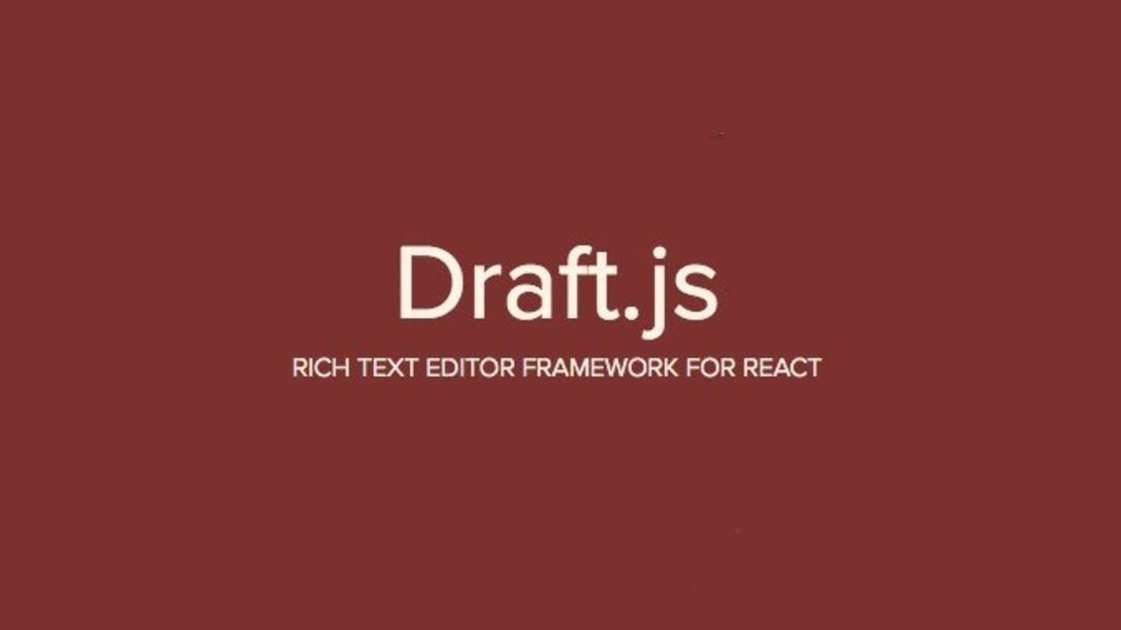 reactjs - How can I implement draft-js generated html code to my
