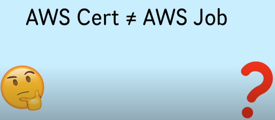 Our Complete Review of Will an AWS Certification get me a Job in 2022