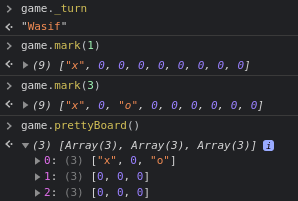 Online Tic Tac Toe With Firebase Dev Community