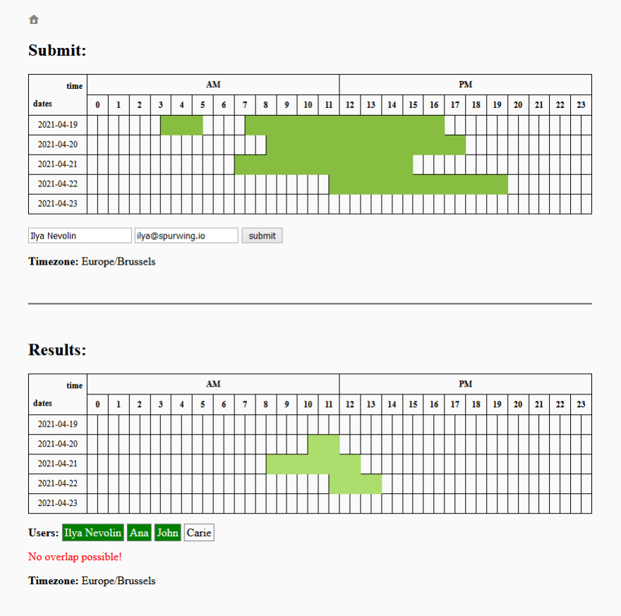 appointment scheduler for remote teams