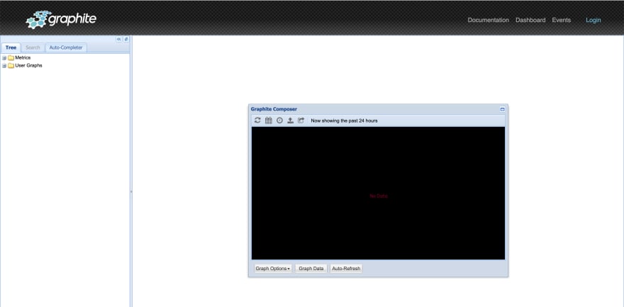 graphite homepage