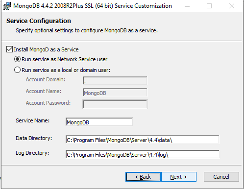 how to install mongodb on windows 8 64 bit
