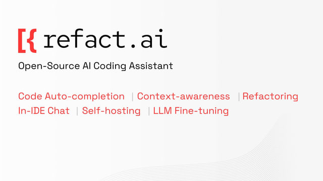 Supercharge Your Dev Workflow: How Refact’s AI-powered Code Completion Boosts Developer Productivity