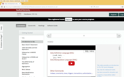 Best SQL Video Tutorials for FREE