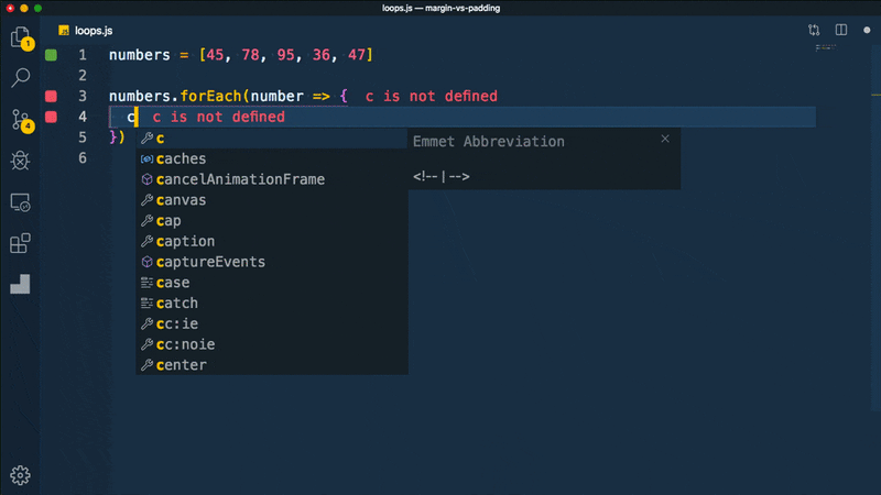 For Loop JavaScript : Old School Loops in JavaScript - for loop and ...