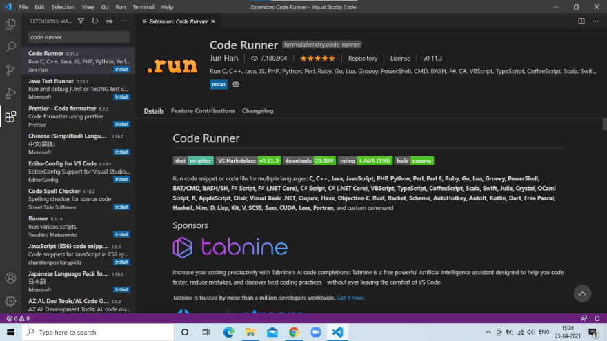 Setting up IDE for C Programming, How to set up Visual Studio Code for C  Programming