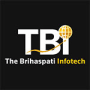 The Brihaspati Infotech logo