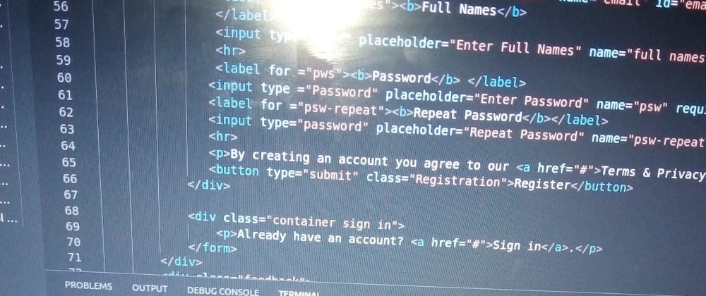 Cover image for Principles of A Programmer
