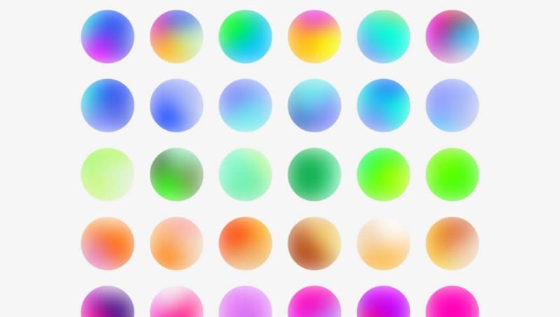 SVG Gradients