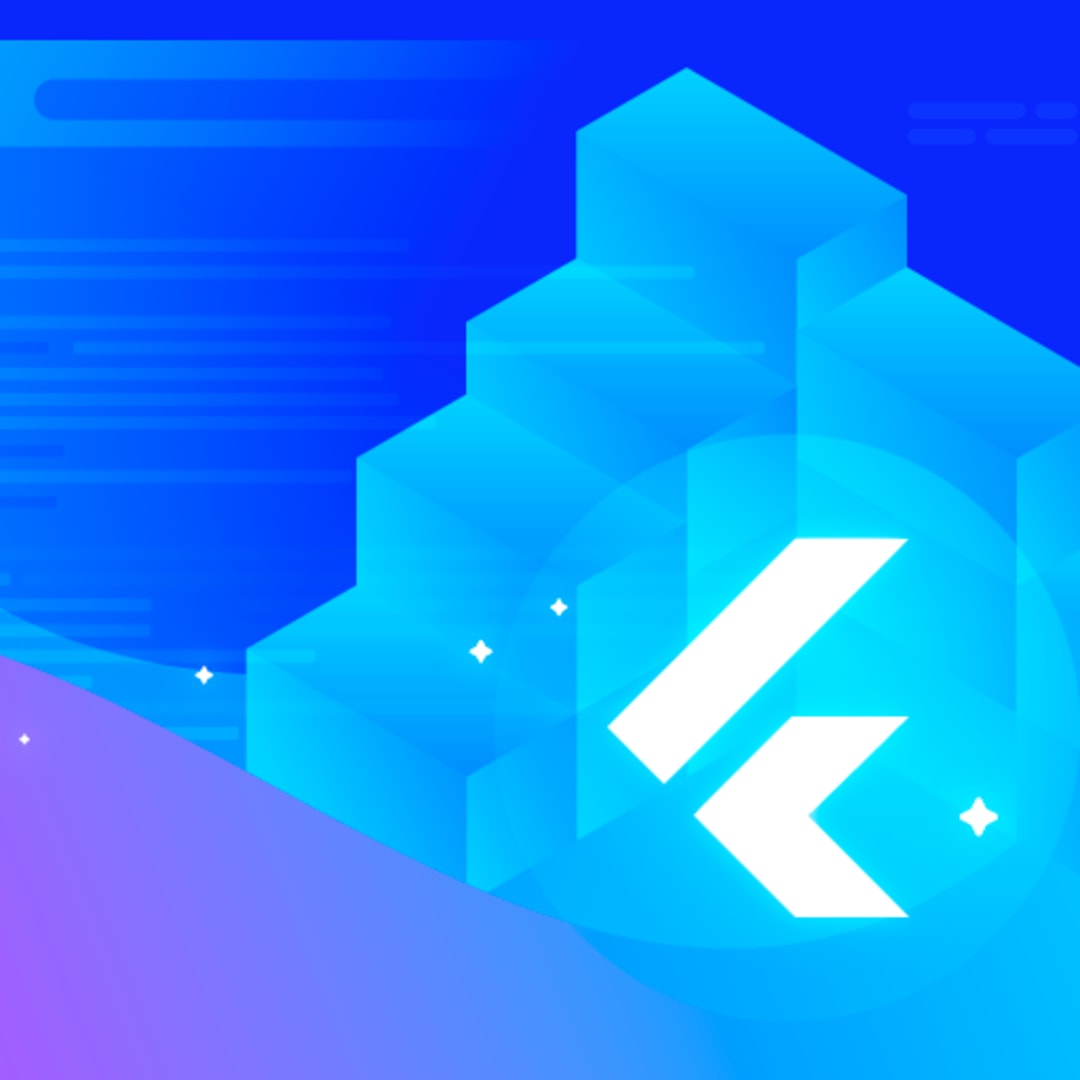 flutter, code, computer, programming, logo, hd, 4k, HD Wallpaper