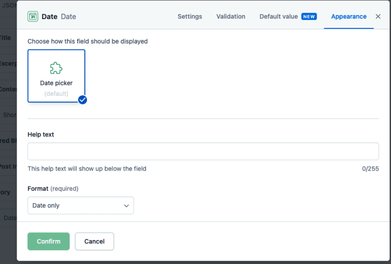 Contentful snapshot