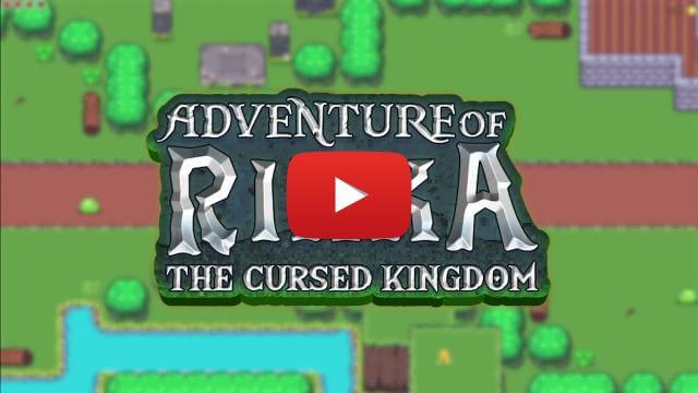 Adventure of Rikka - The Cursed Kingdom