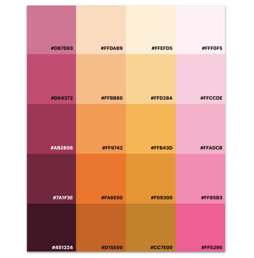 palette example