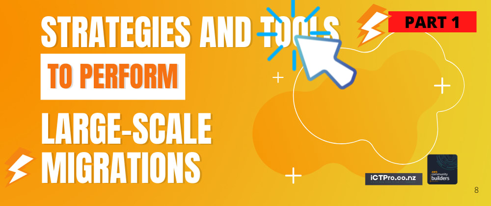 Cover image for What are the Strategies and Tools to Perform Large-Scale Migrations: Part I
