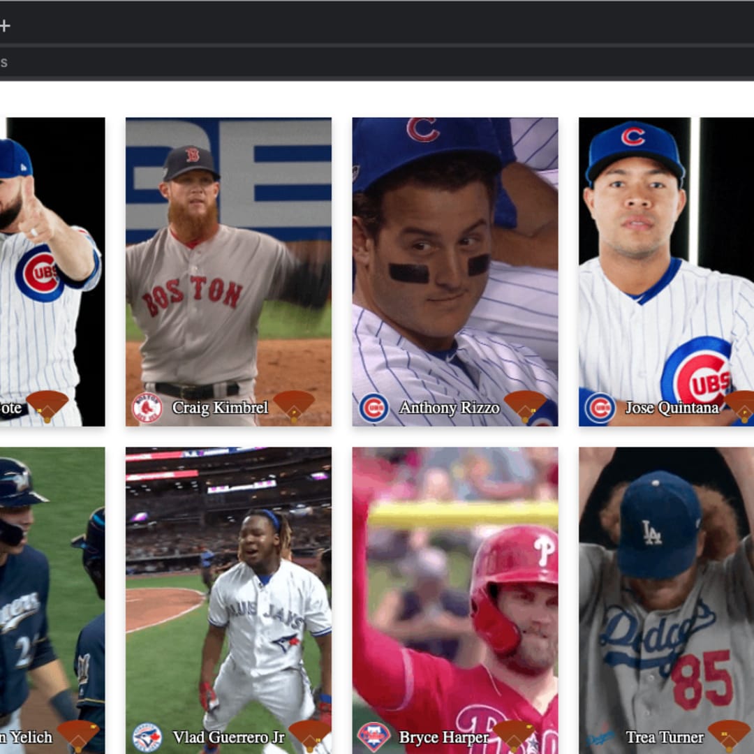 Cubs Stacked Svg Cubs Layered Svg Run Cubs Svg Go Team Svg 