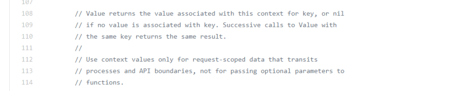 Context Source