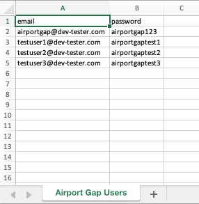 Data-Driven Testing in TestCafe (Part 2) - CSV and Excel