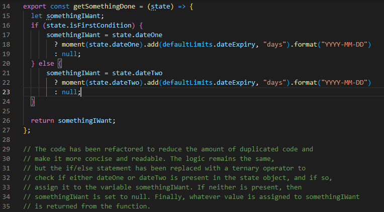 CodeGPT Example