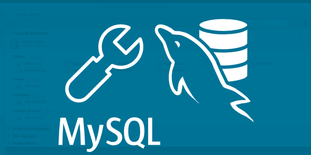 mysql workbench logo