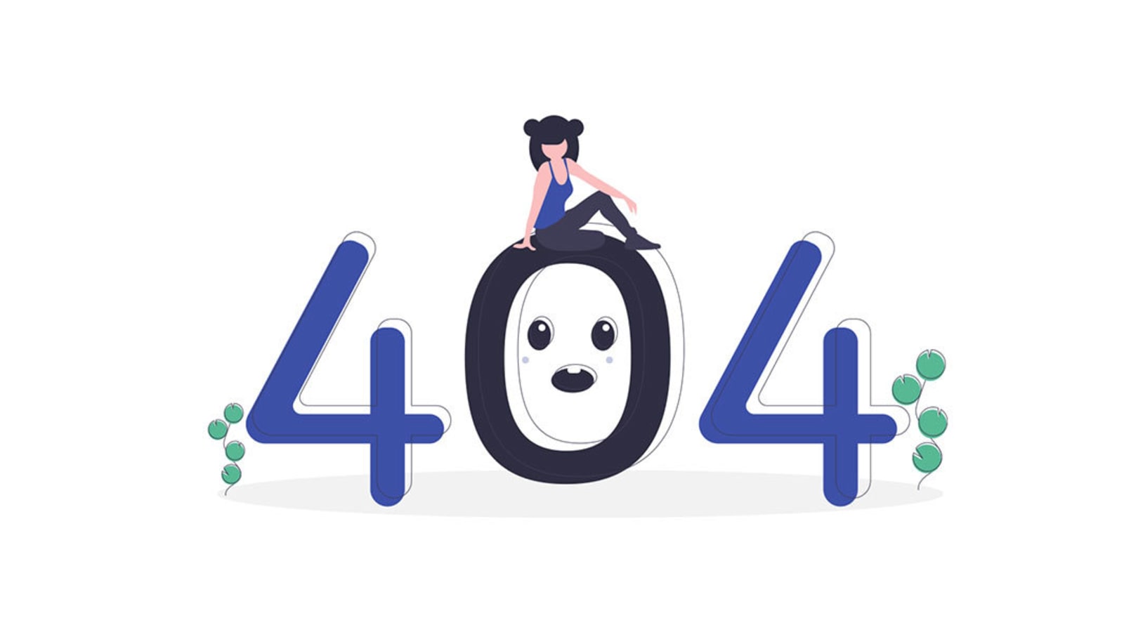 25 Creative 404 Error Pages With Cool Animations Dev Community