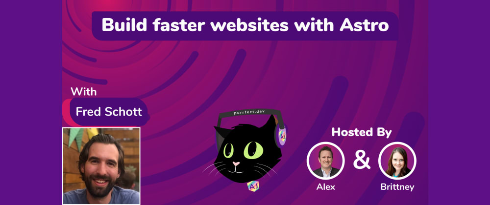 Cover image for 2.11 - Build faster websites with Astro