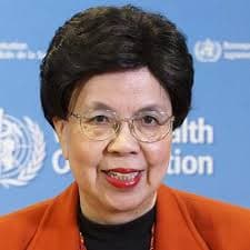 Image Margaret Chan, Director-General, World Health Organisation 2006