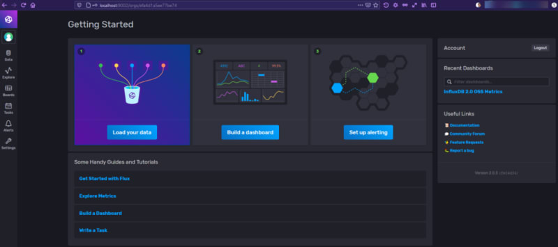 InfluxDB 2.0