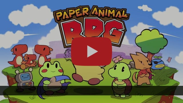 Paper Animal RPG