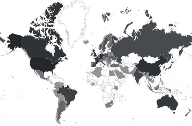 d3 stargazers map