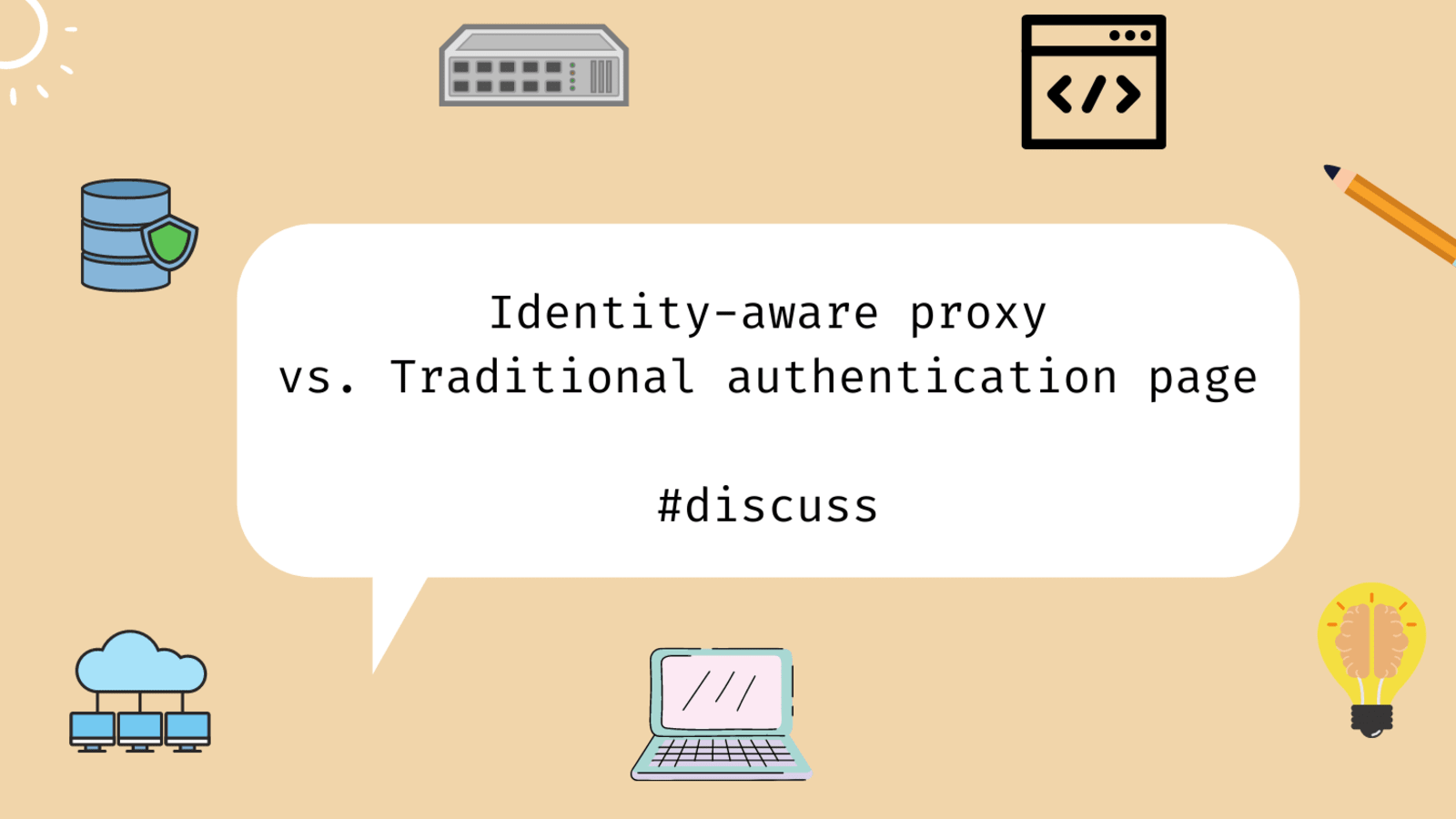 Visão geral do Identity-Aware Proxy
