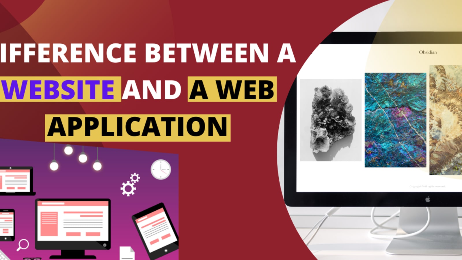 Website vs Web Application: Learn 9 Key Differences