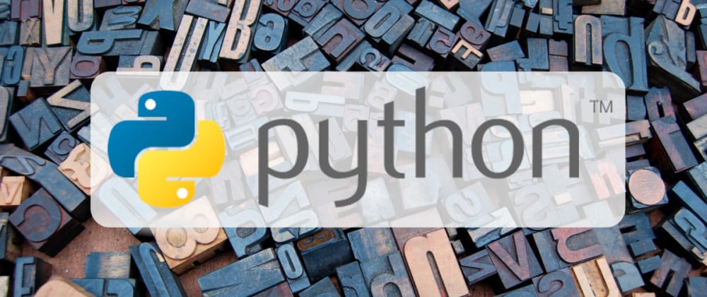 type annotations python