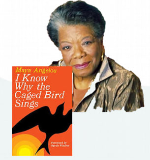 Image Maya Angelou