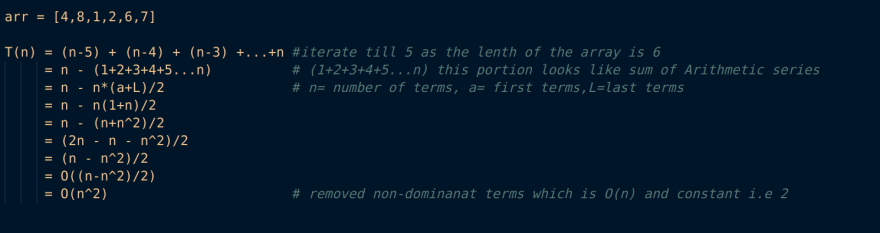 Bubble sort  Developer's Adda