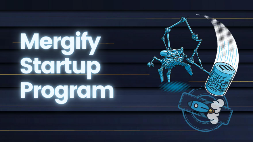 Mergify Startup Program