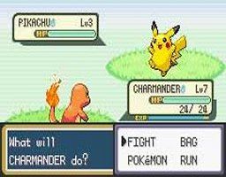 Pokemon Battle