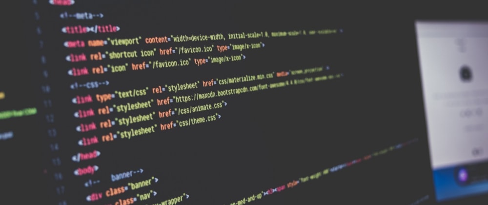 Cover image for How to write semantic HTML