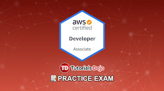 best AWS developer certificate practice test