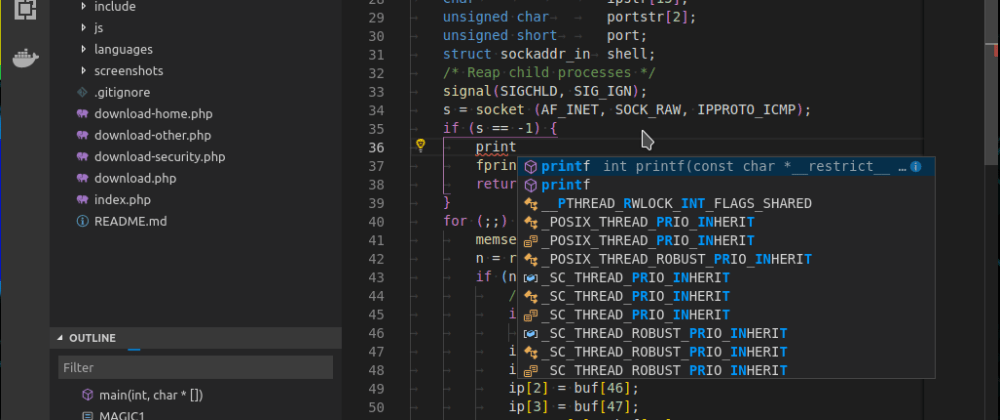 vs code shortcuts for cmd terminal