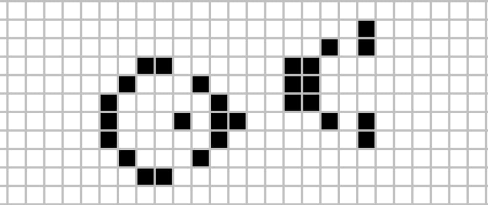 randomized conways game of life