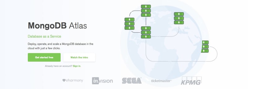 9 MongoDB Atlas