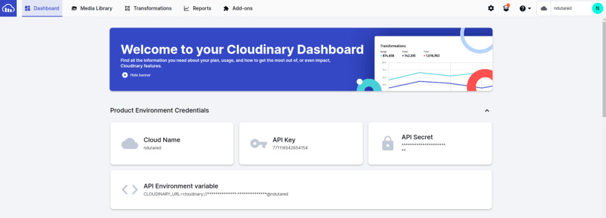 cloudinaryDashboard